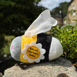 Alex Clark Soft Toy - Bees Knees