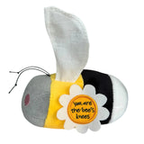 Alex Clark Soft Toy - Bees Knees
