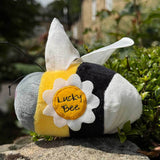 Alex Clark Soft Toy - Lucky Bee