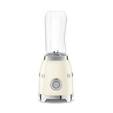 Smeg 50's Style Retro PBF01 Personal Blender - Cream