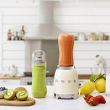 Smeg 50's Style Retro PBF01 Personal Blender - Cream