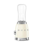 Smeg 50's Style Retro PBF01 Personal Blender - Cream