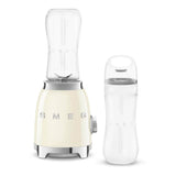 Smeg 50's Style Retro PBF01 Personal Blender - Cream
