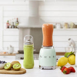 Smeg 50's Style Retro PBF01 Personal Blender - Pastel Green
