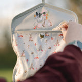 Wrendale Designs by Hannah Dale Peg Bag - Garden Friends