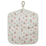 Wrendale Designs by Hannah Dale Peg Bag - Garden Friends