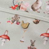 Wrendale Designs by Hannah Dale Peg Bag - Garden Friends