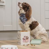 Wrendale Designs by Hannah Dale Square Dog Treat Tin