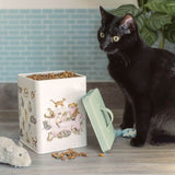 Wrendale Designs by Hannah Dale Square Cat Treat Tin