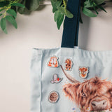 Wrendale Designs by Hannah Dale Pin Badge - Feline Good - Cat