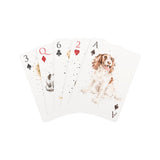 Wrendale Designs by Hannah Dale Playing Cards Gift Set - The Country Set