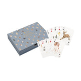 Wrendale Designs by Hannah Dale Playing Cards Gift Set - The Country Set