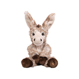 Wrendale Designs by Hannah Dale Plush Toy - Jack the Donkey