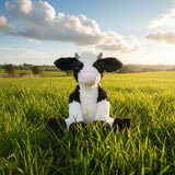 Wrendale Designs by Hannah Dale Large Plush Toy - Mathilda the Cow