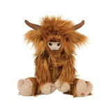 Wrendale Designs by Hannah Dale Giant Plush Toy - Gordon the Highland Cow