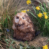 Wrendale Designs by Hannah Dale Junior Plush Toy - Chester the Beaver