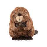 Wrendale Designs by Hannah Dale Junior Plush Toy - Chester the Beaver