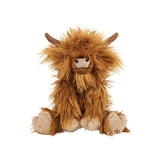 Wrendale Designs by Hannah Dale Super Plush Toy - Gordon the Highland Cow