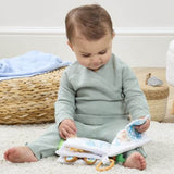 Peter Rabbit Soft Fold Out Activity Book