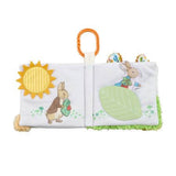 Peter Rabbit Soft Fold Out Activity Book