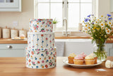Emma Bridgewater Set Of 3 Round Cake Tins - Poppies