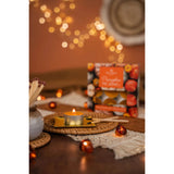 Wax Lyrical Pack Of 9 Scented Tealights - Pumpkin Picking