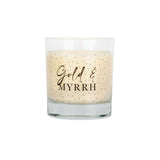Wax Lyrical Scented Candle - Gold & Myrrh