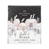 Wax Lyrical Scented Candle - Gold & Myrrh
