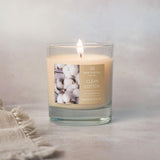 Wax Lyrical Scented Candle - Clean Cotton