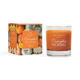 Wax Lyrical Medium Scented Candle - Pumpkin Picking