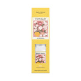 Wax Lyrical 100ml Reed Diffuser - White Daisy & Freesia