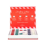 Wax Lyrical Festive Tealight & Holder Gift Set