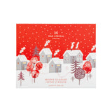Wax Lyrical Festive Tealight & Holder Gift Set