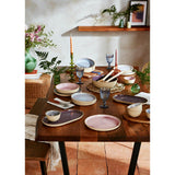 Portmeirion Minerals Stoneware 300ml Mug - Amethyst