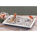 Price & Kensington 43cm x 32cm Lap Tray - Woodland