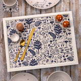 Price & Kensington 43cm x 32cm Lap Tray - Woodland