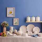 Price & Kensington 23cm Pasta Bowl - Daisy