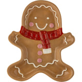 Price & Kensington Gingerbread Ceramic Plate