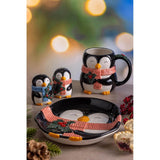 Price & Kensington Penguin Ceramic 430ml Mug