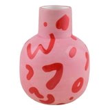 Que Rico Vase Rosita - Leopardo Lindo