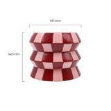 Que Rico Plant Pot Teodora - Crazy Squares