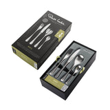Robert Welch RW2 Satin Stainless Steel Cutlery Set - 24 Piece