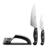 Robert Welch Professional Kitchen Knife & Sharpener Set
