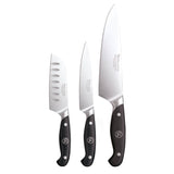 Robert Welch Professional 3-Piece Home Chef's Knife Set