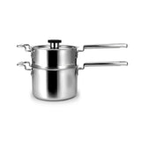 Robert Welch 316 Series Stainless Steel Cookware 18cm 2-Piece Steamer Set