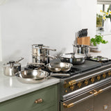 Robert Welch 316 Series Stainless Steel Cookware 18cm Steamer Insert