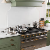 Robert Welch 316 Series Stainless Steel Cookware 18cm Steamer Insert