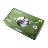 Robert Welch 316 Series Stainless Steel Cookware 22cm Wok with Lid