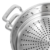 Robert Welch 316 Series Stainless Steel Cookware 28cm Casserole Steamer Set