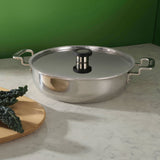 Robert Welch 316 Series Stainless Steel Cookware 28cm Low Casserole